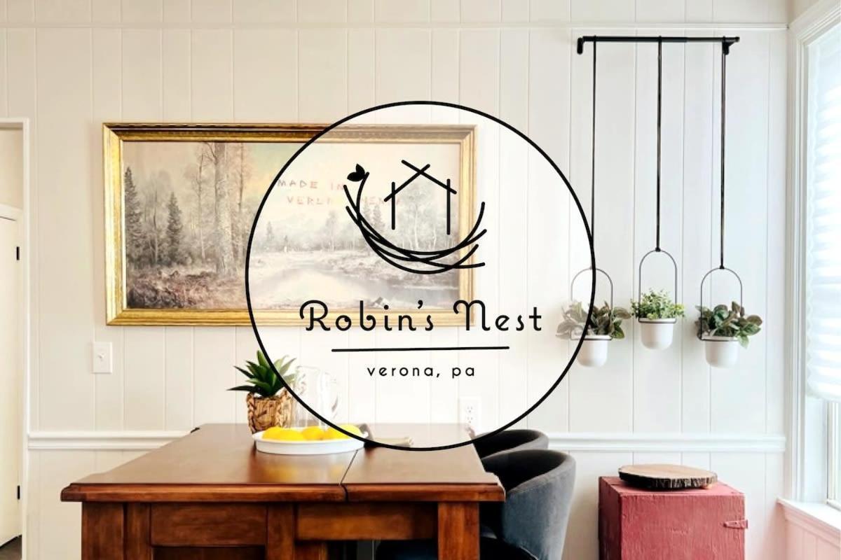 Casa de férias Robin's Nest *